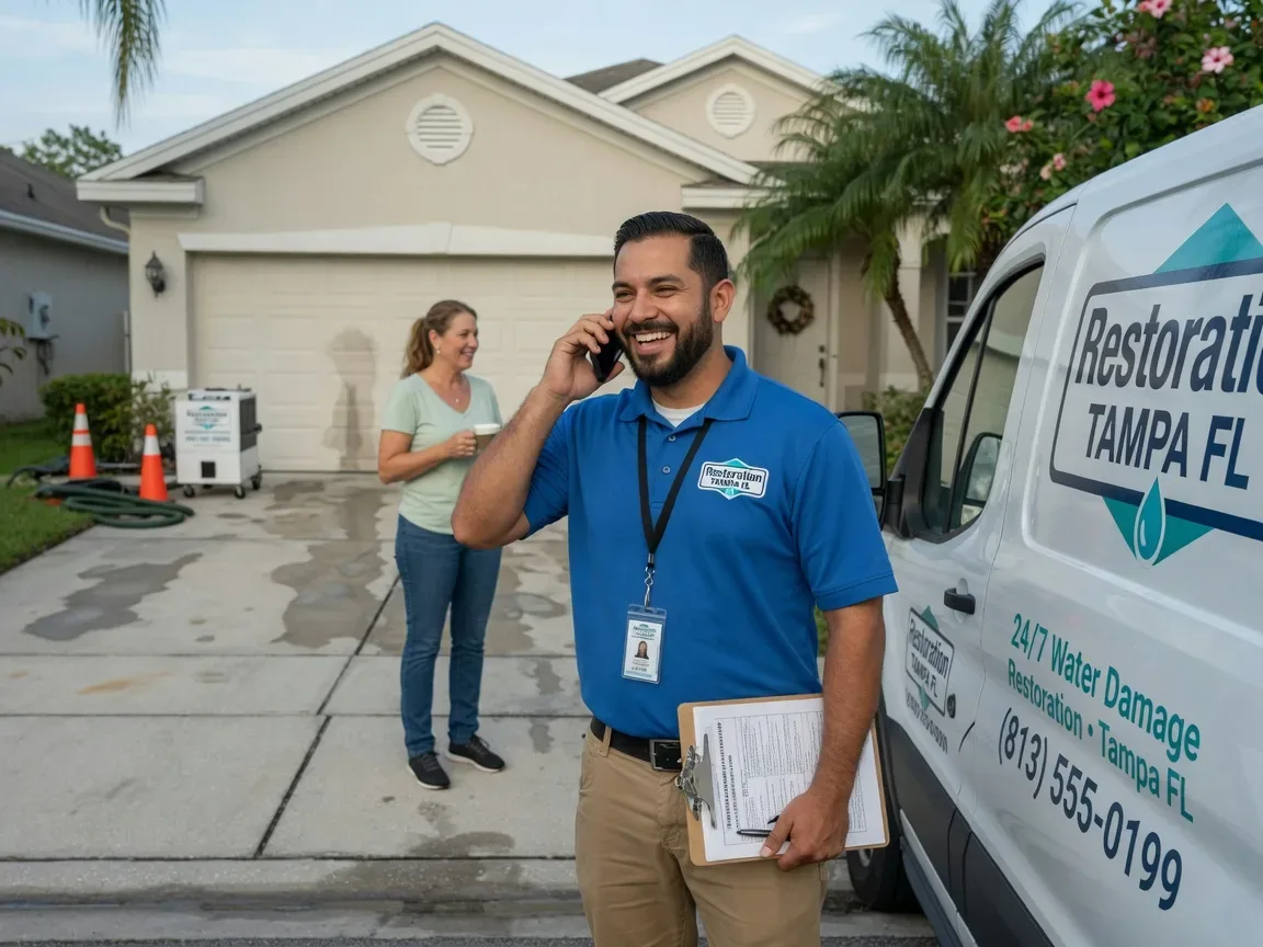 Water Damage Restoration Gwynneville, IN FAQs
